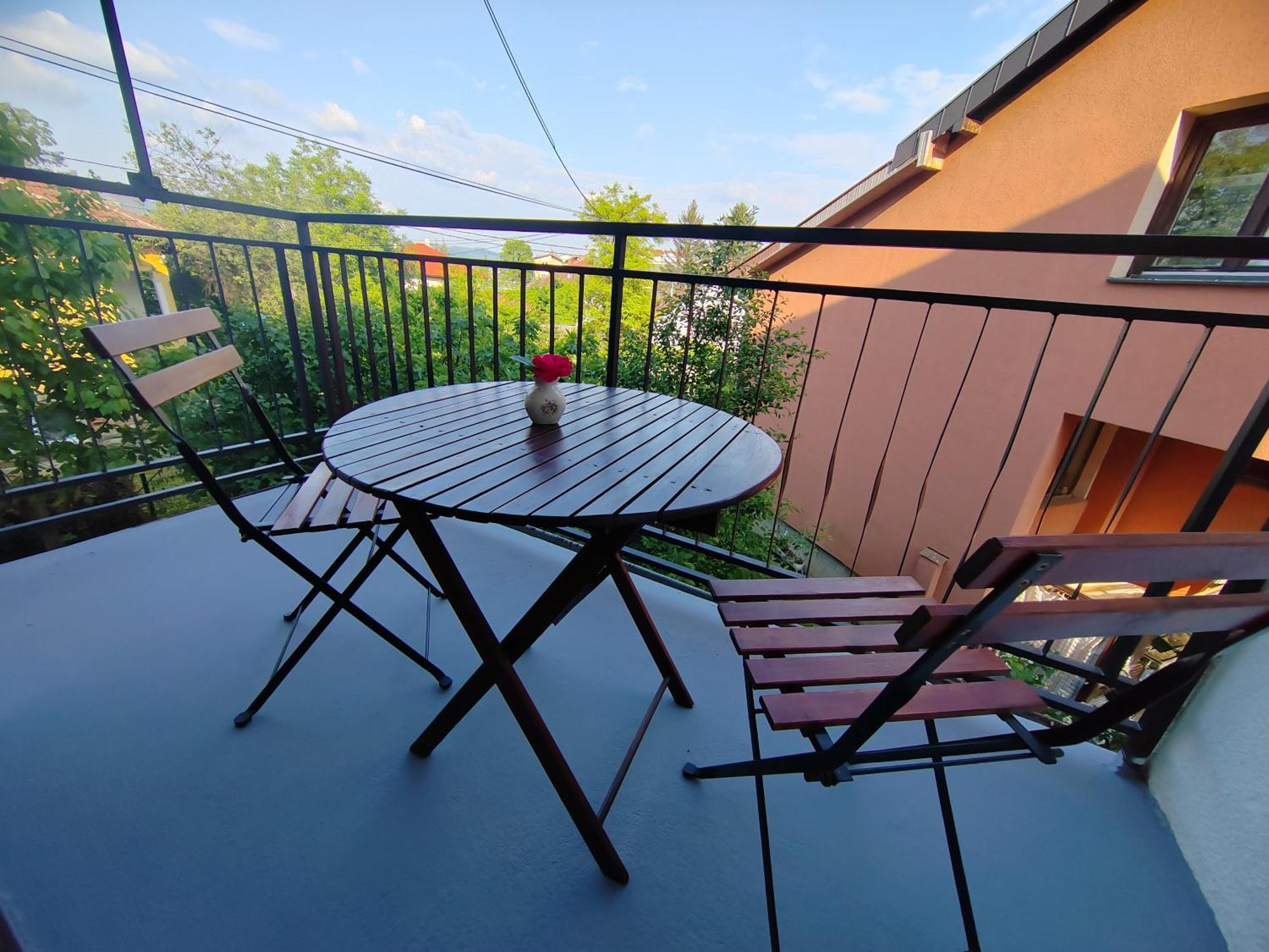 Duplex Mihajlovic-Vrnjacka Banja Apartamento Exterior foto